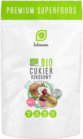 Kokosbloesemsuiker BIO 200g INTENSON